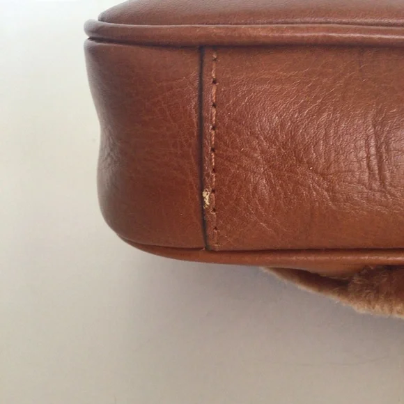 PATRICIA NASH LEATHER SHERPA PAULLO SMALL CROSSBODY BAG - Picture 15 of 16